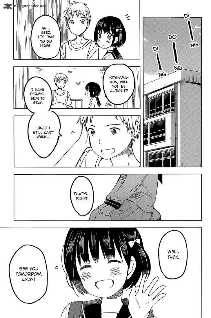 Gojikanme no Sensou - Home, Sweet Home! Chapter 9 page 27