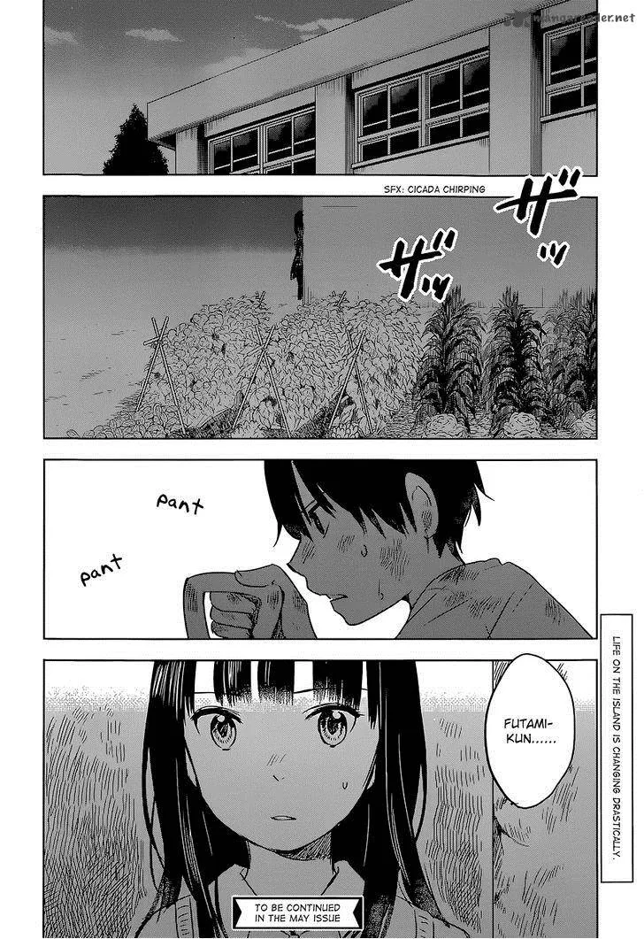 Gojikanme no Sensou - Home, Sweet Home! Chapter 9 page 32