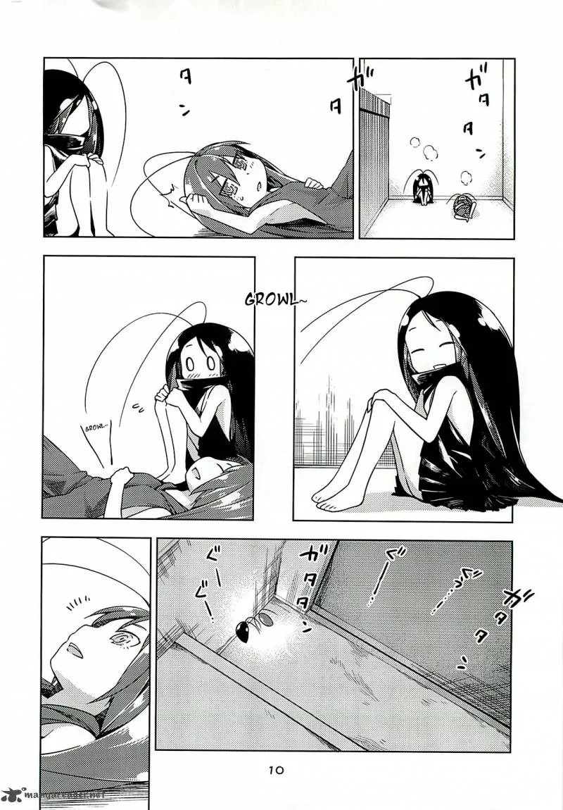 Gokiburi Gijinka Chapter 1 page 11