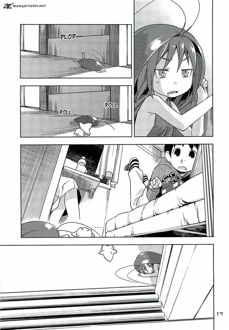 Gokiburi Gijinka Chapter 1 page 18