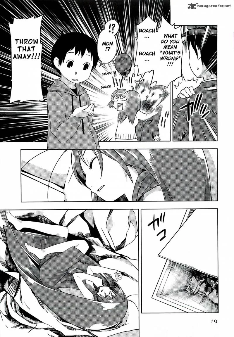 Gokiburi Gijinka Chapter 1 page 20