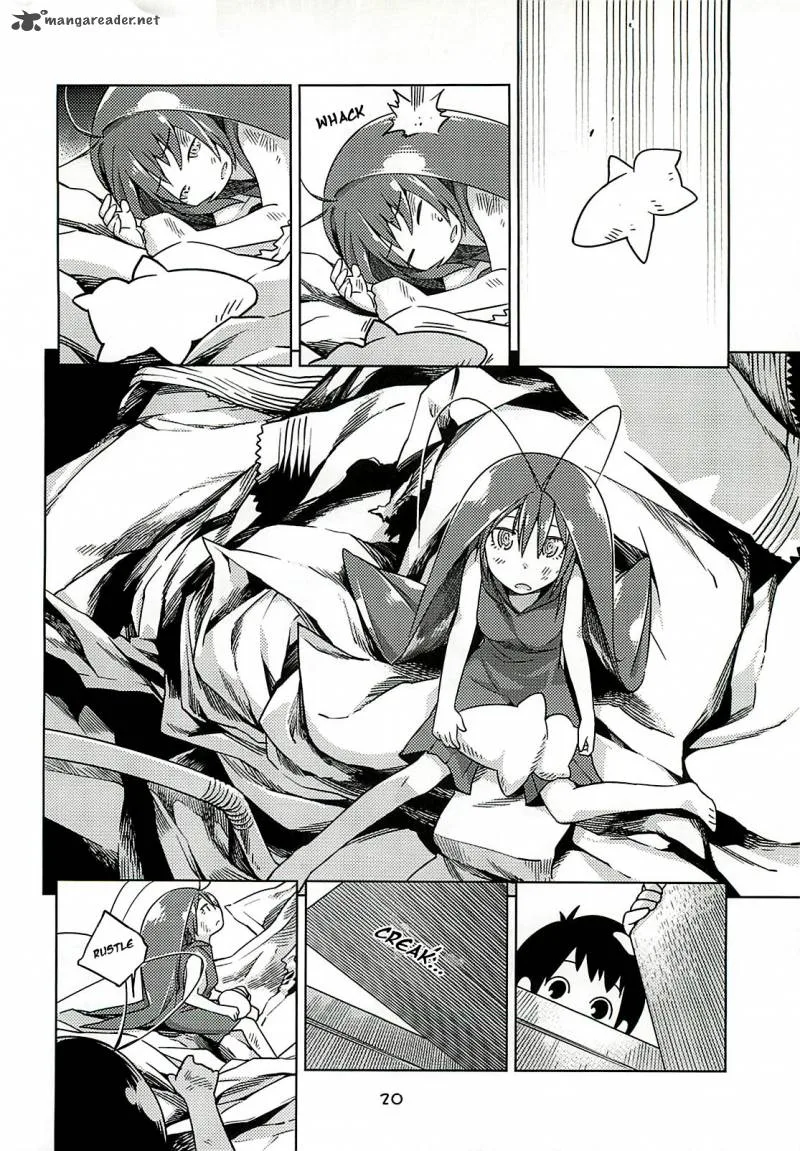 Gokiburi Gijinka Chapter 1 page 21