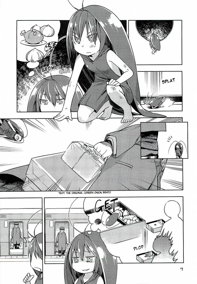 Gokiburi Gijinka Chapter 2 page 8
