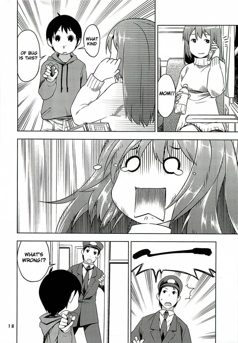 Gokiburi Gijinka Chapter 2 page 19
