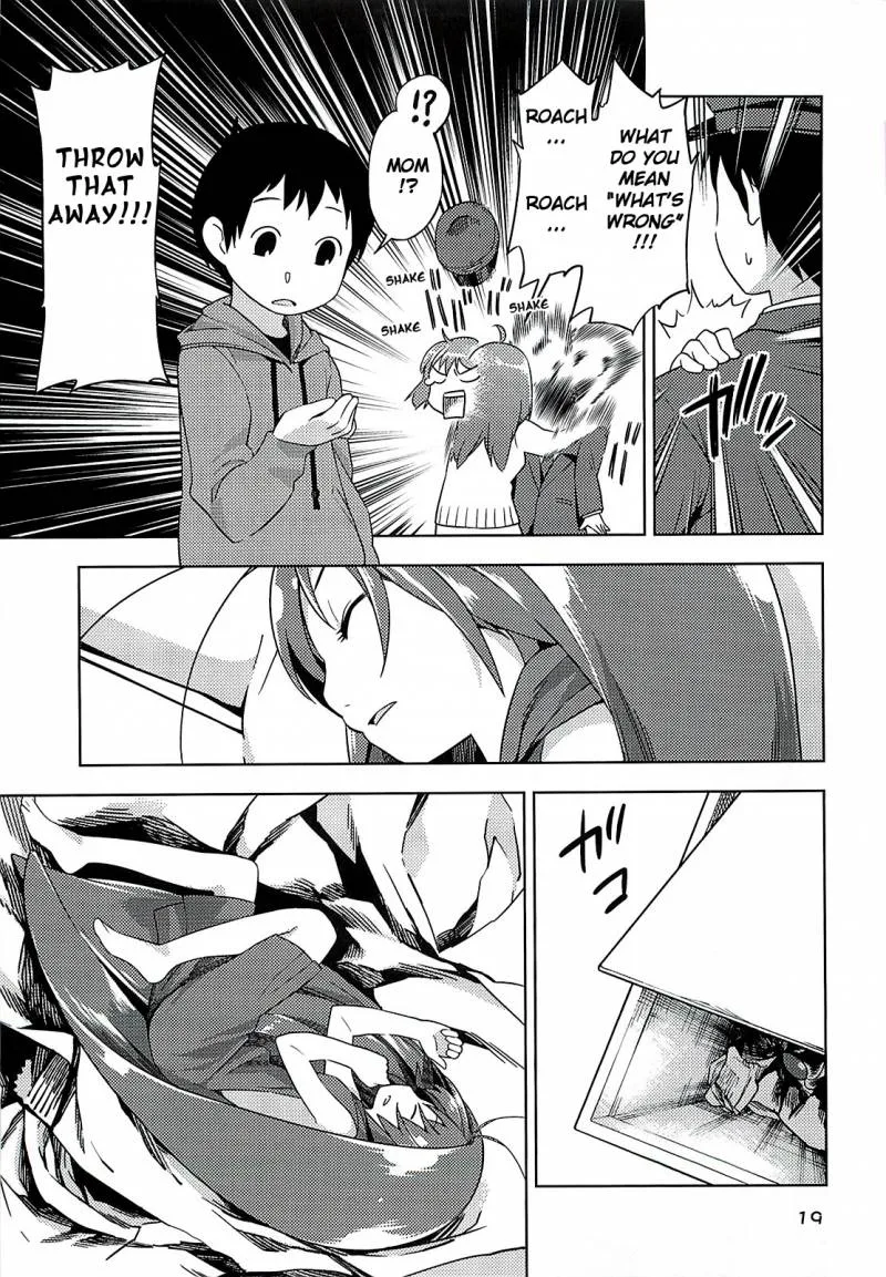 Gokiburi Gijinka Chapter 2 page 20
