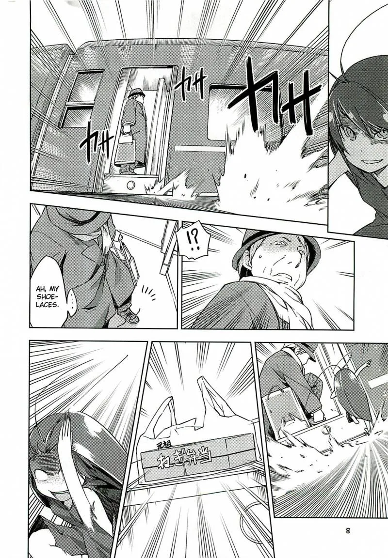 Gokiburi Gijinka Chapter 2 page 9