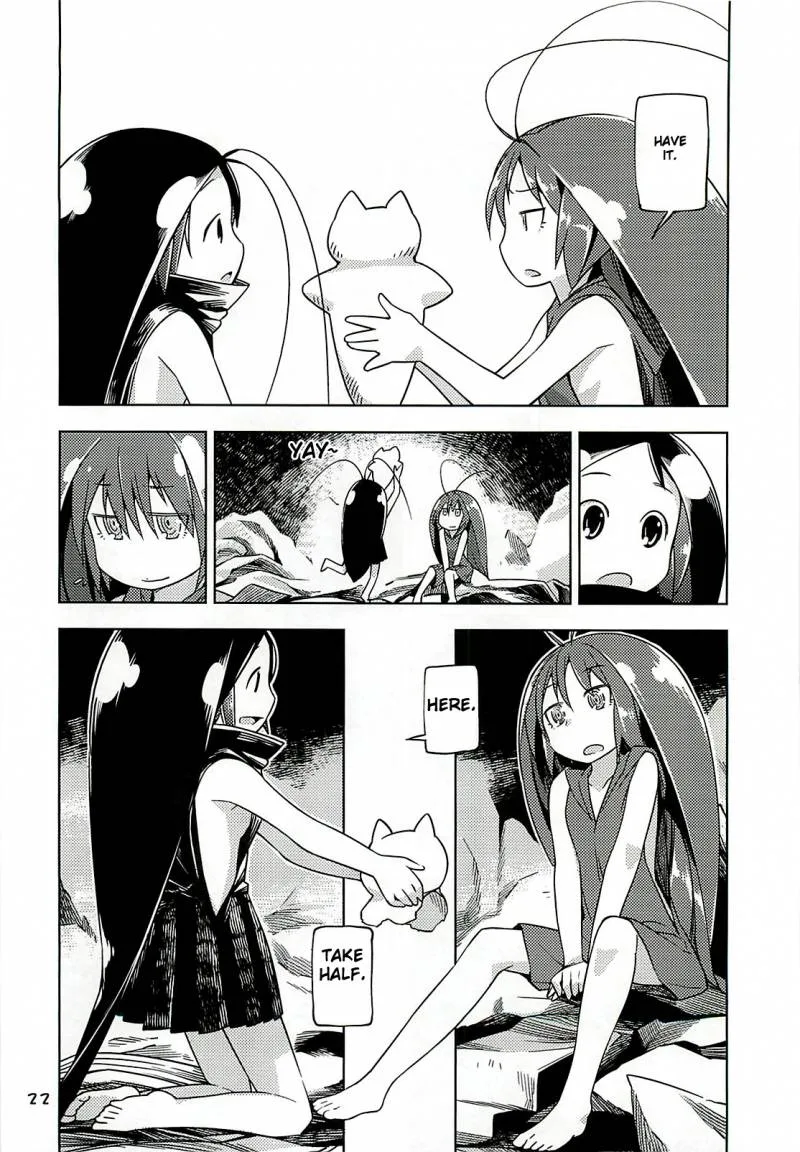 Gokiburi Gijinka Chapter 2 page 23