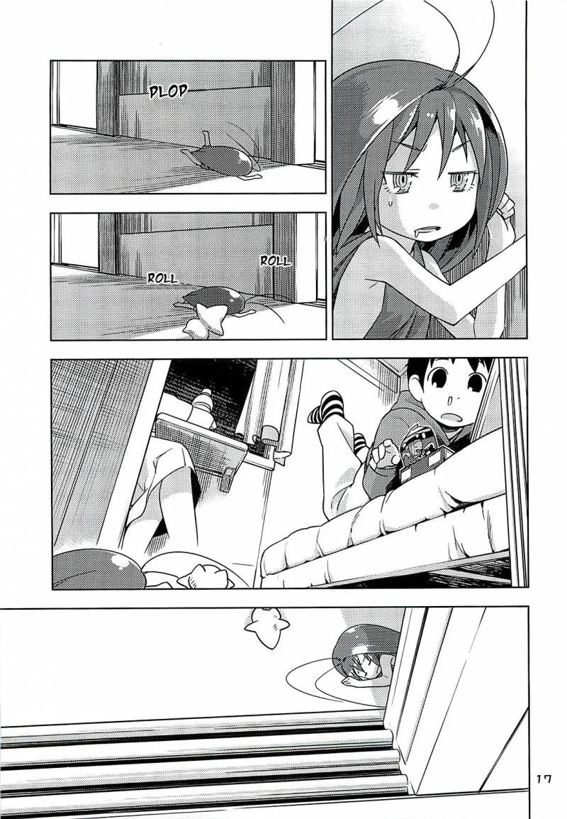 Gokiburi Gijinka Chapter 2 page 18