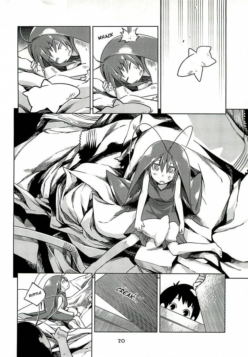 Gokiburi Gijinka Chapter 2 page 21