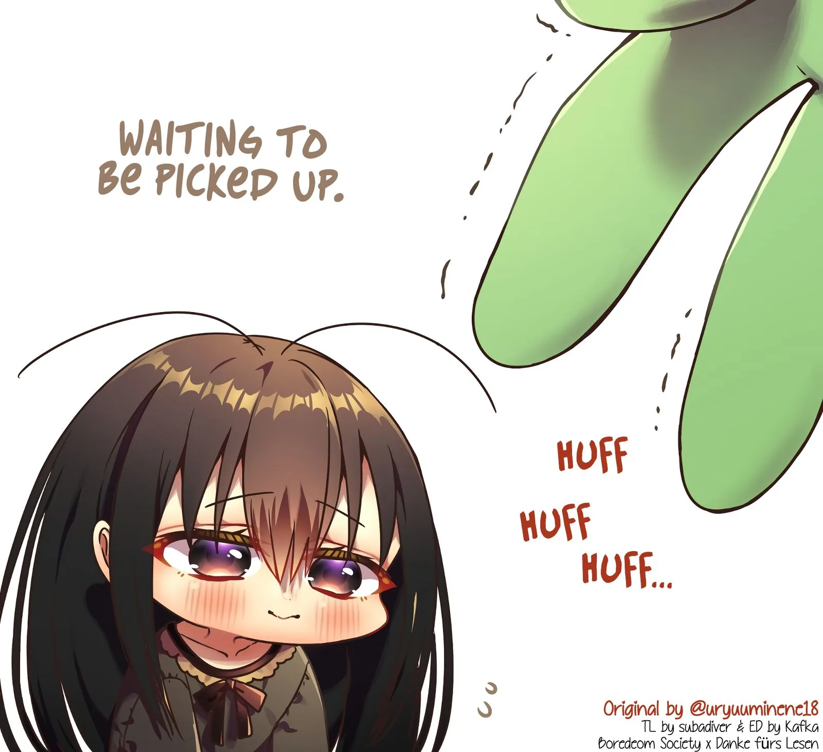Gokiburi Gijinka Chapter 6 page 2