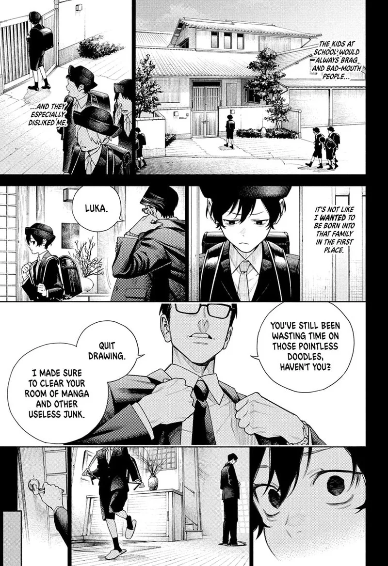 Gokurakugai Chapter 1 page 25