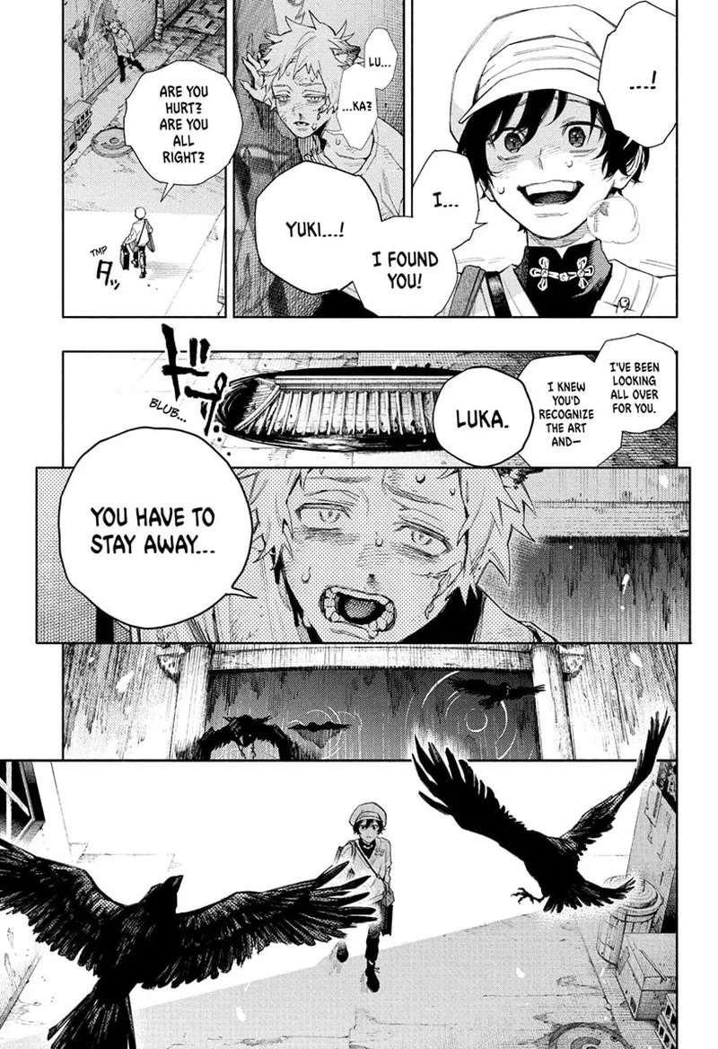 Gokurakugai Chapter 1 page 37