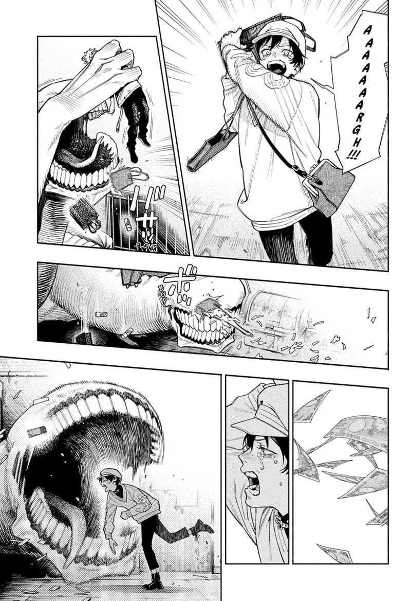 Gokurakugai Chapter 1 page 41