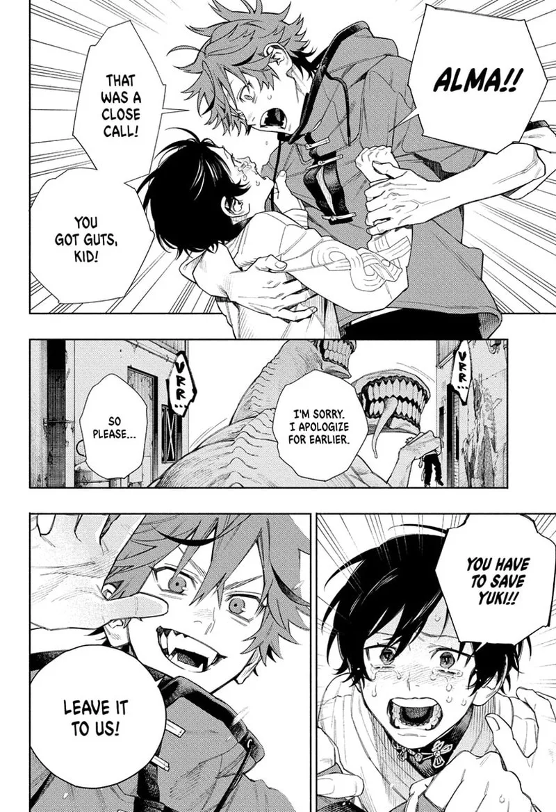 Gokurakugai Chapter 1 page 44
