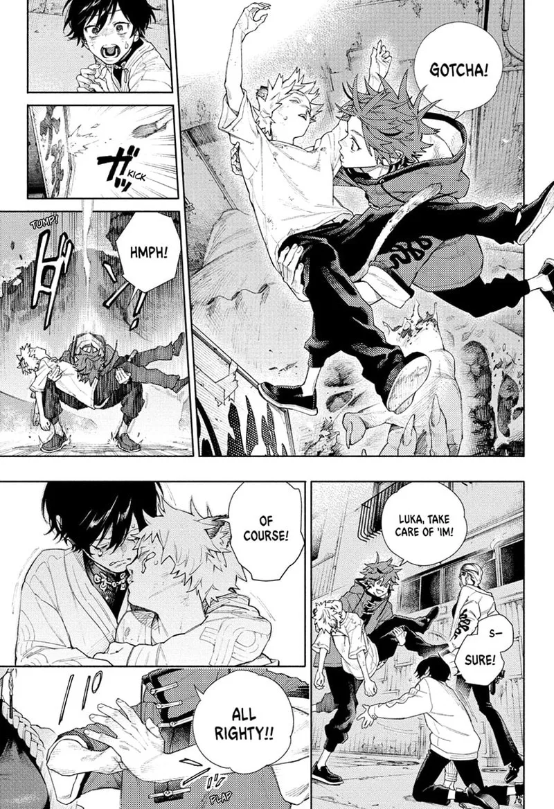 Gokurakugai Chapter 1 page 47