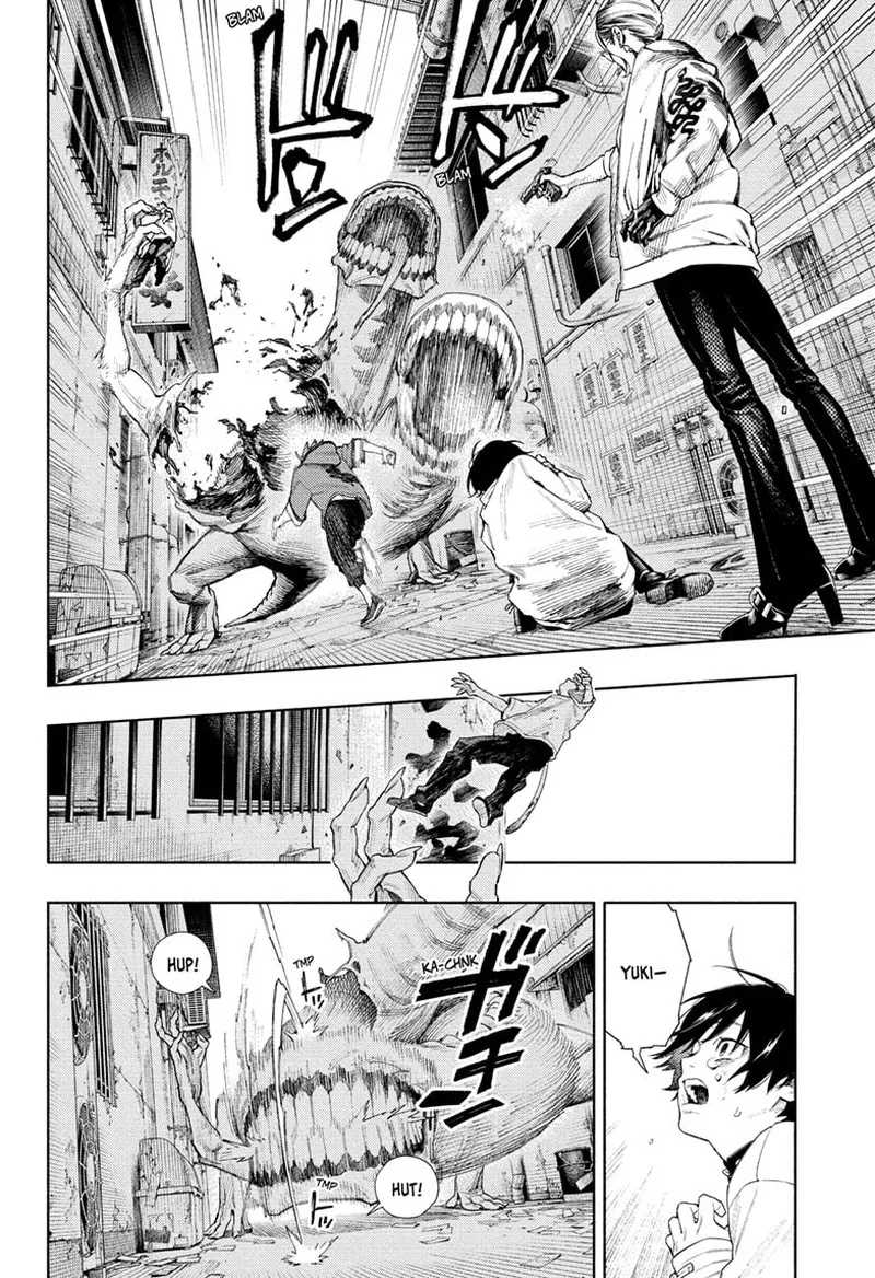 Gokurakugai Chapter 1 page 46