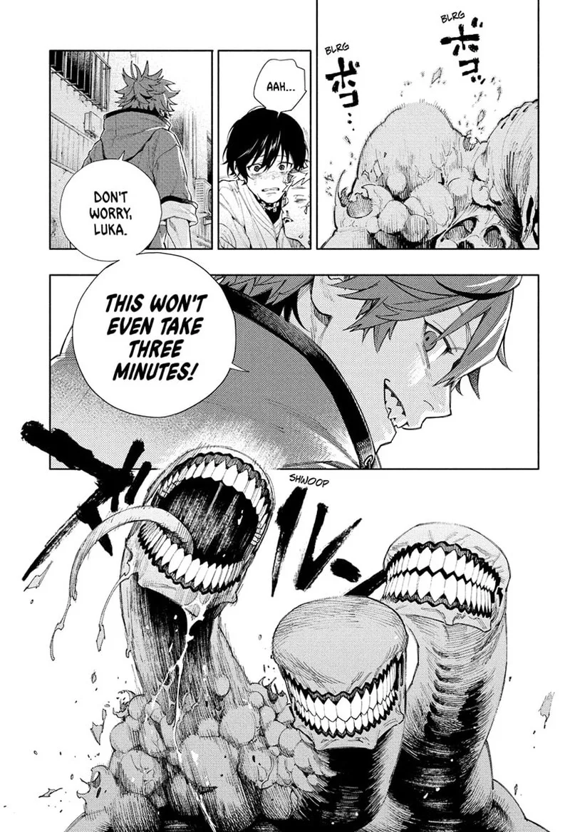 Gokurakugai Chapter 1 page 49