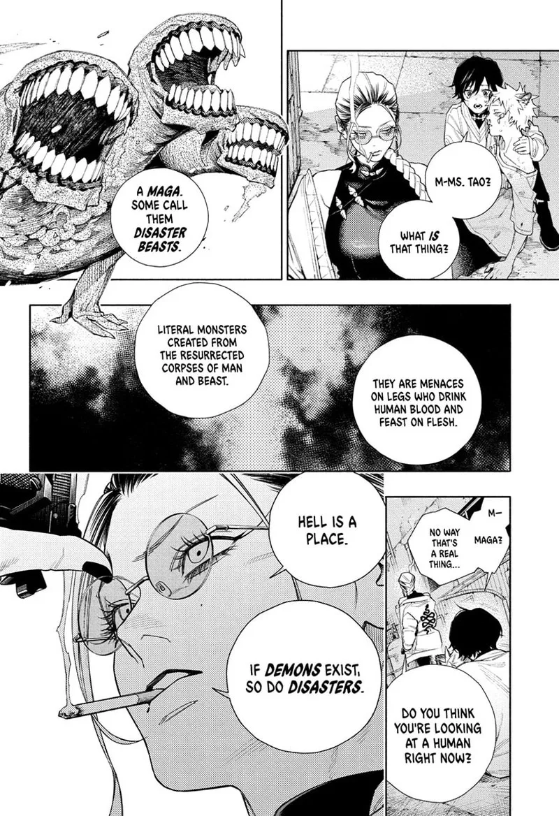 Gokurakugai Chapter 1 page 52