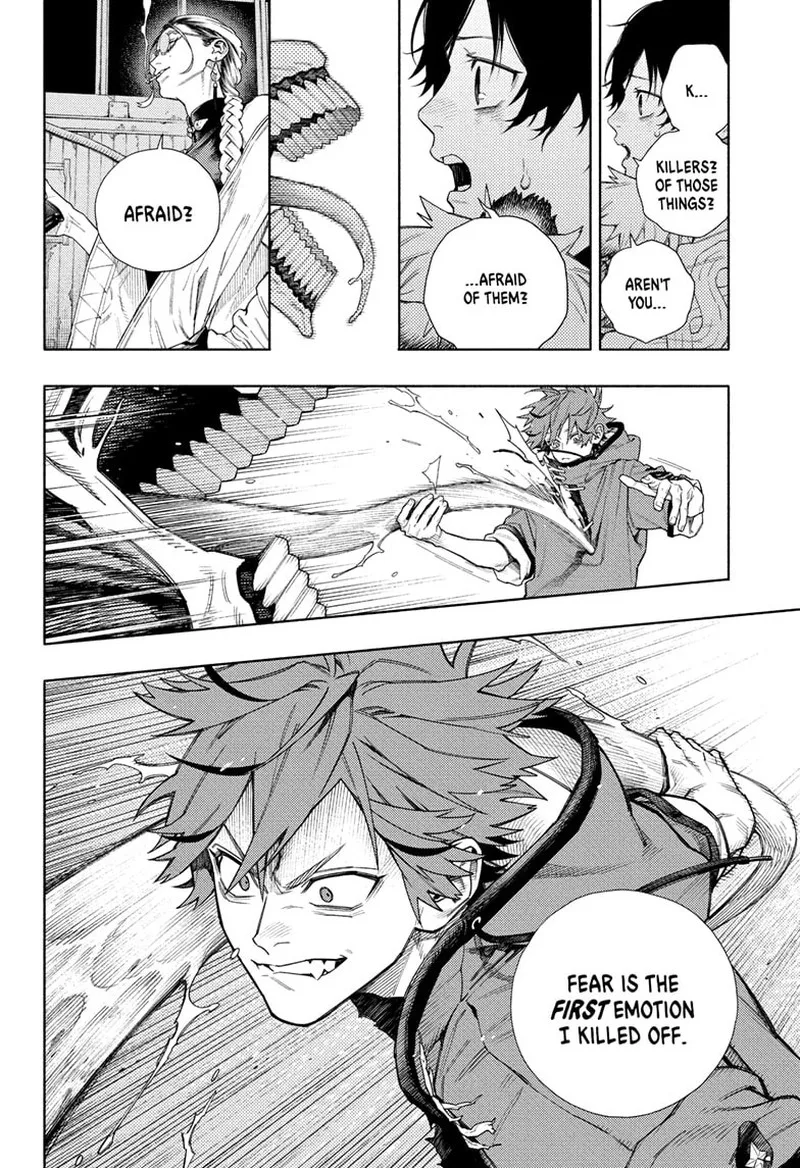 Gokurakugai Chapter 1 page 54