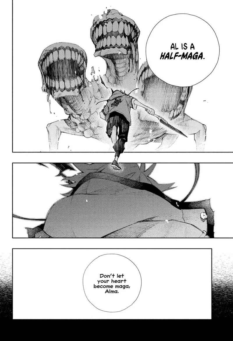 Gokurakugai Chapter 1 page 58