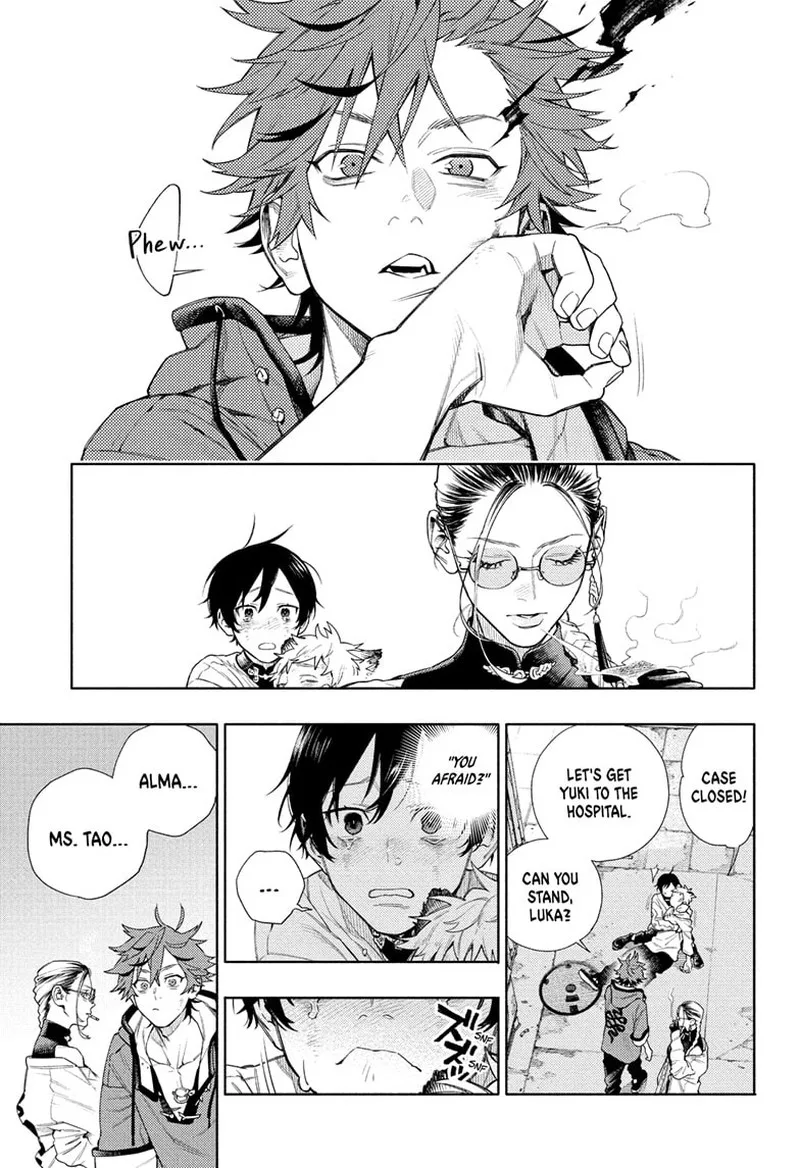 Gokurakugai Chapter 1 page 63
