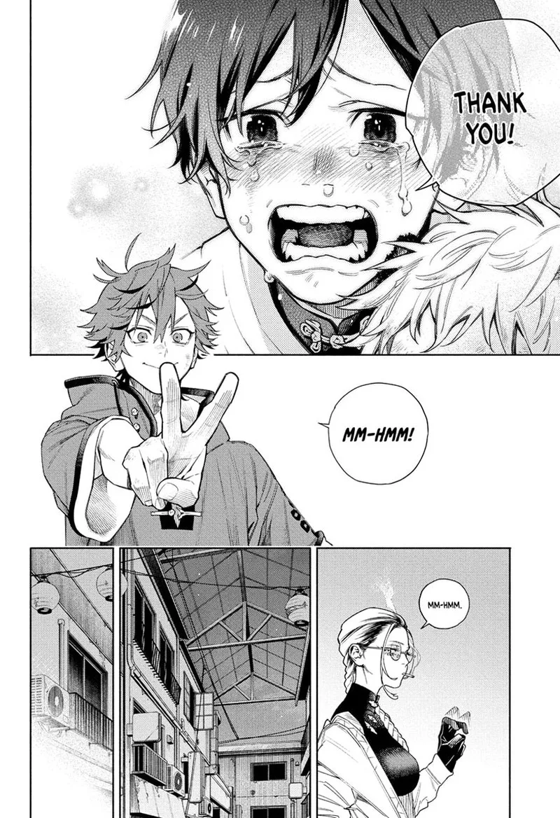 Gokurakugai Chapter 1 page 64