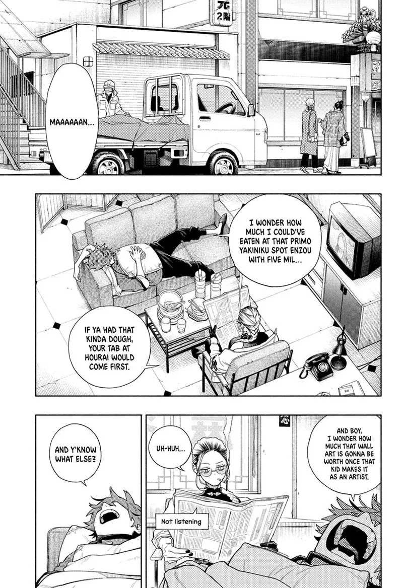 Gokurakugai Chapter 1 page 65