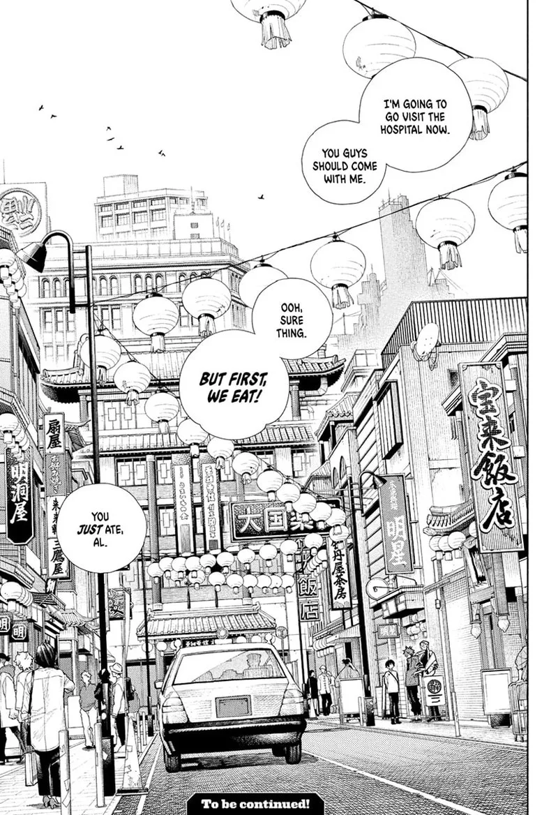 Gokurakugai Chapter 1 page 69