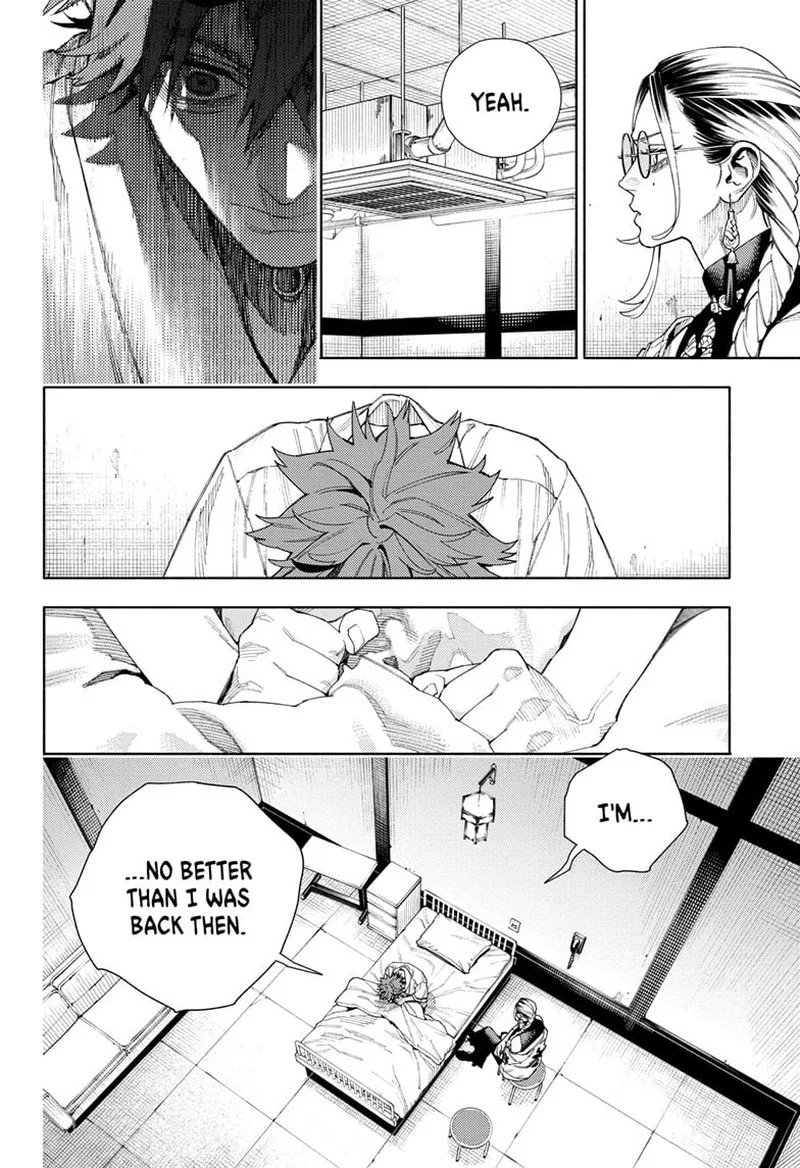 Gokurakugai Chapter 10 page 4