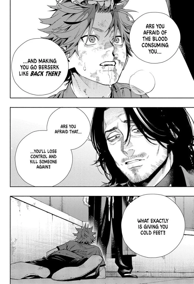 Gokurakugai Chapter 11 page 20