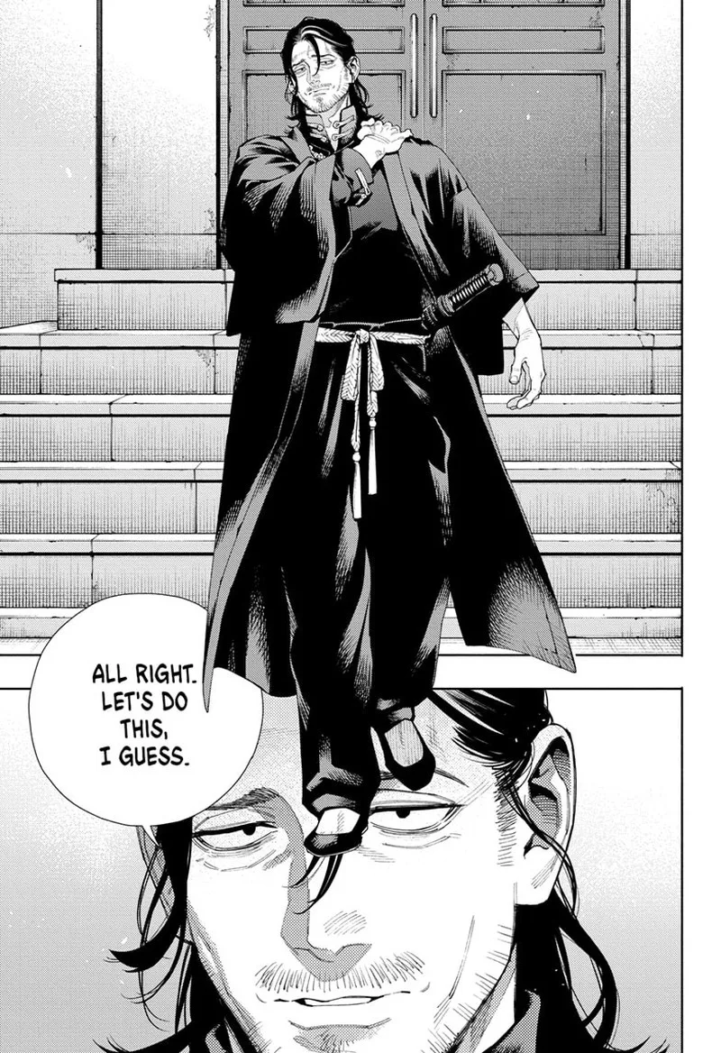 Gokurakugai Chapter 13 page 13
