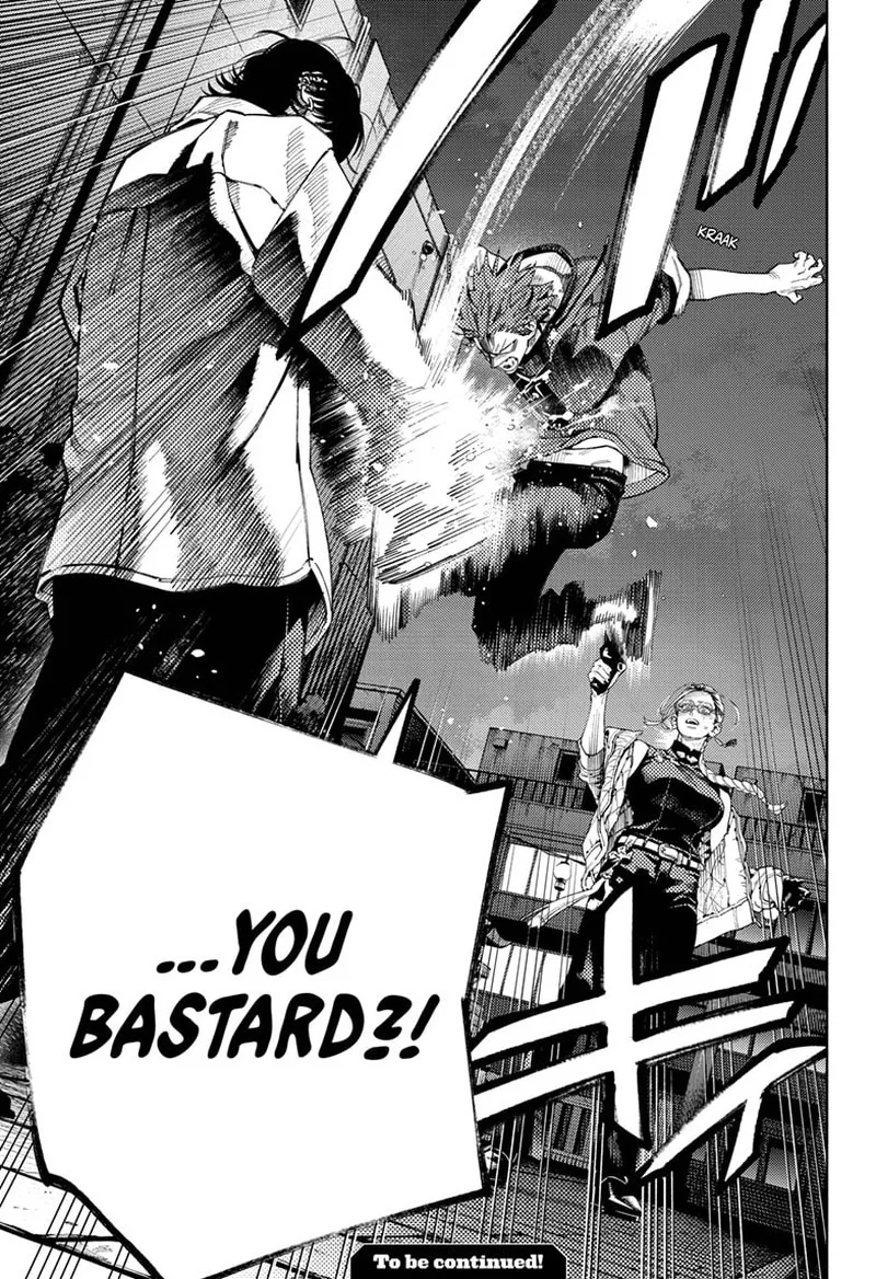 Gokurakugai Chapter 14 page 29