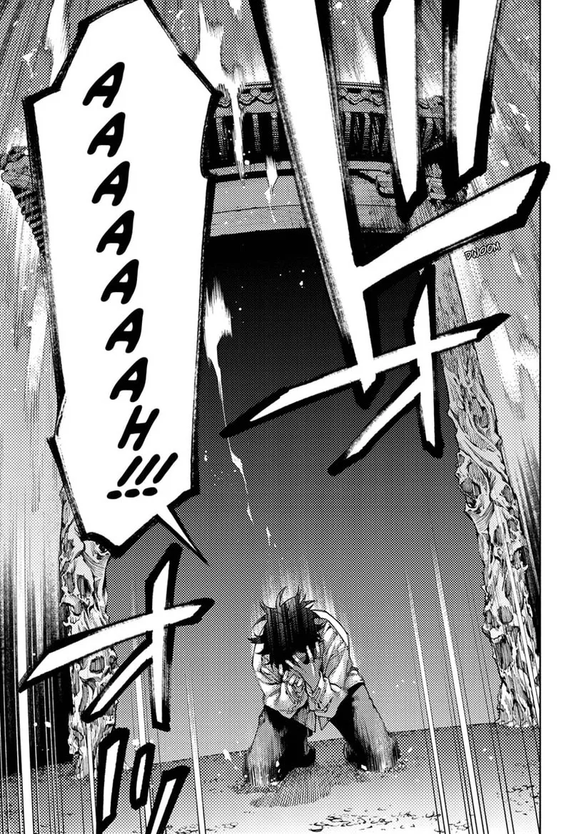 Gokurakugai Chapter 15 page 15