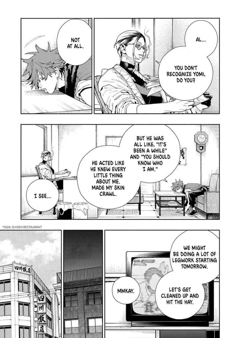 Gokurakugai Chapter 16 page 25