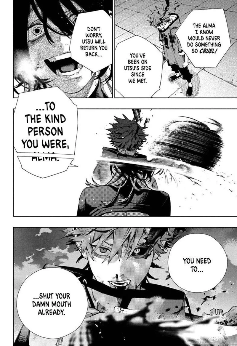 Gokurakugai Chapter 19 page 24