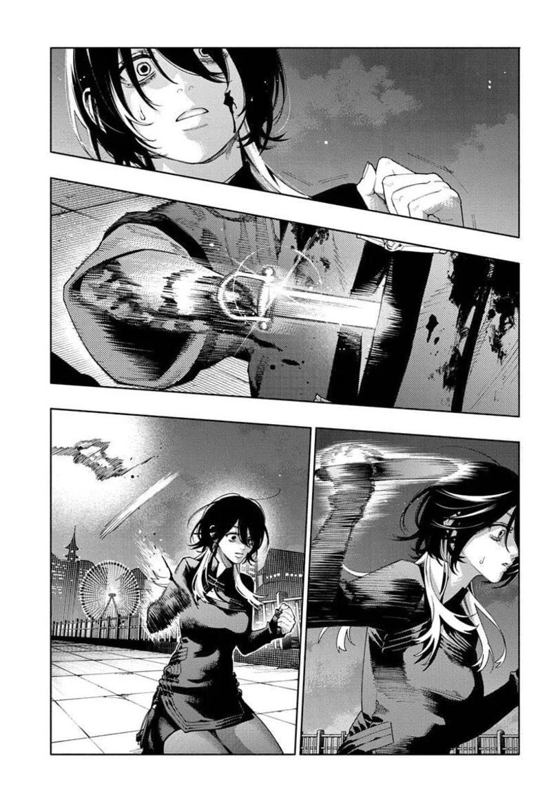 Gokurakugai Chapter 19 page 19