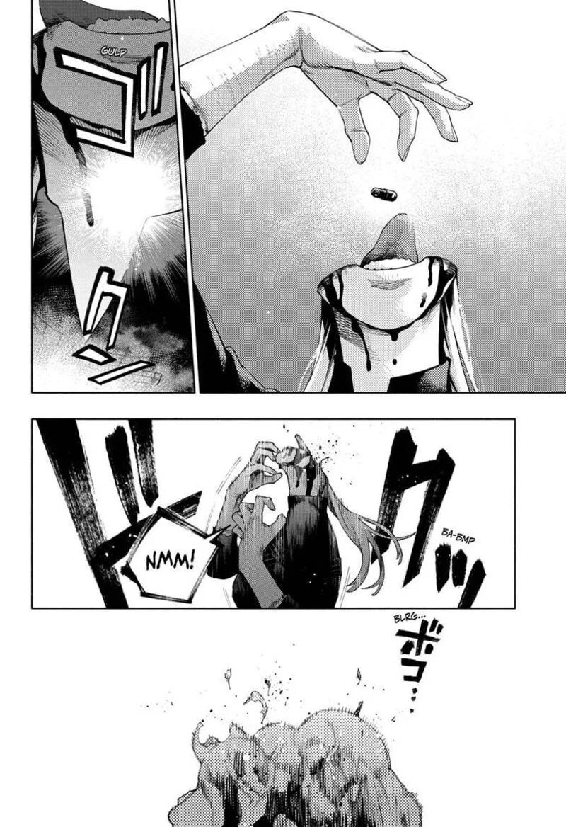 Gokurakugai Chapter 19 page 26