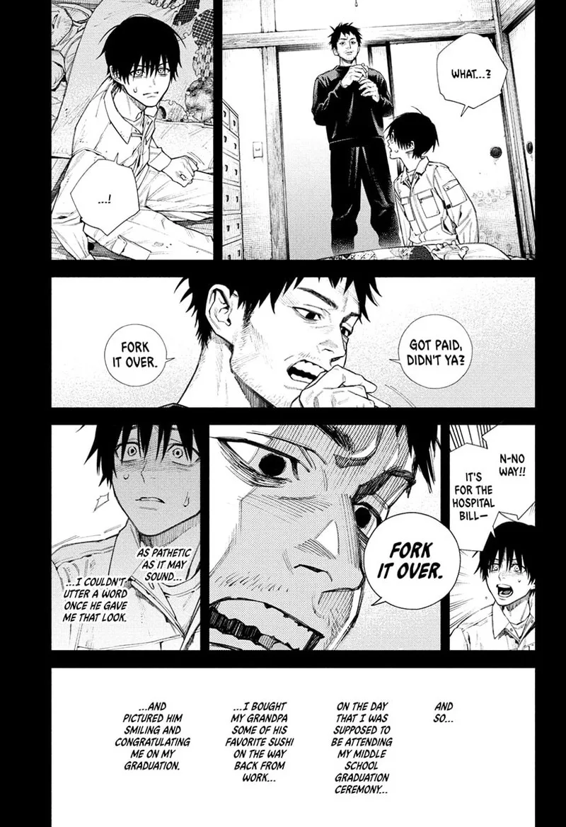 Gokurakugai Chapter 2 page 24