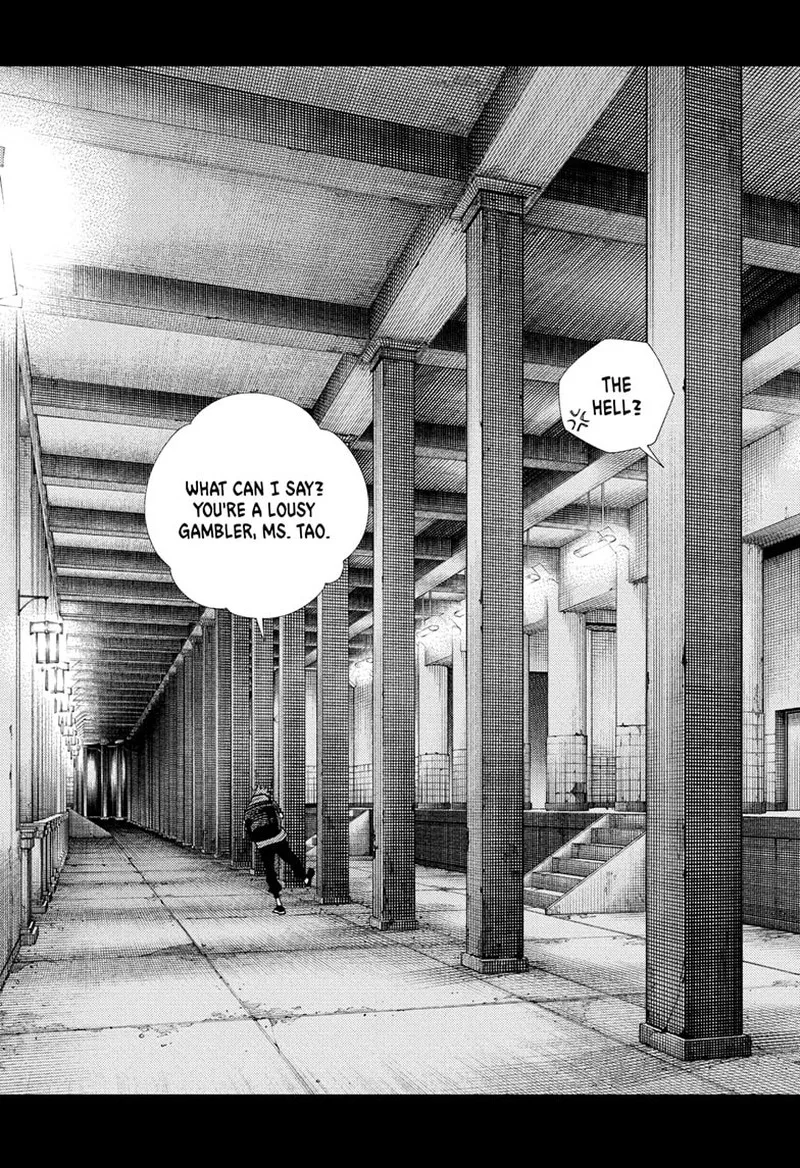 Gokurakugai Chapter 2 page 6