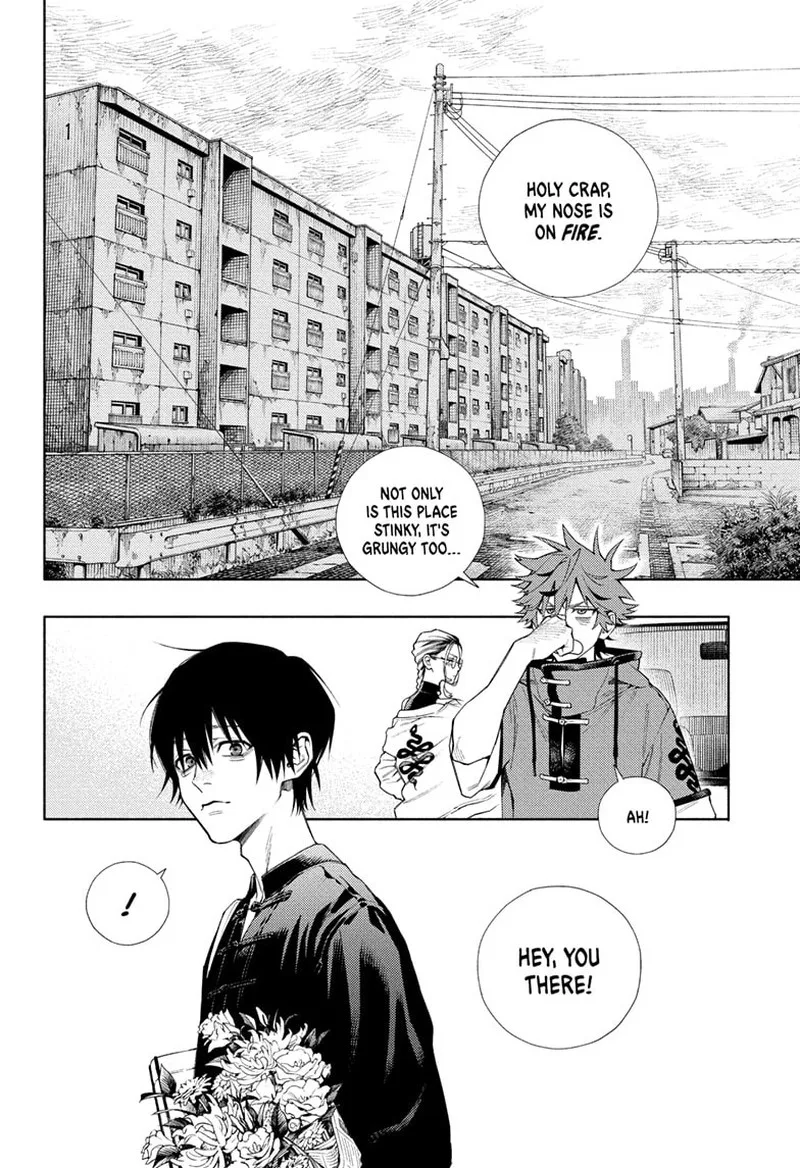 Gokurakugai Chapter 2 page 15