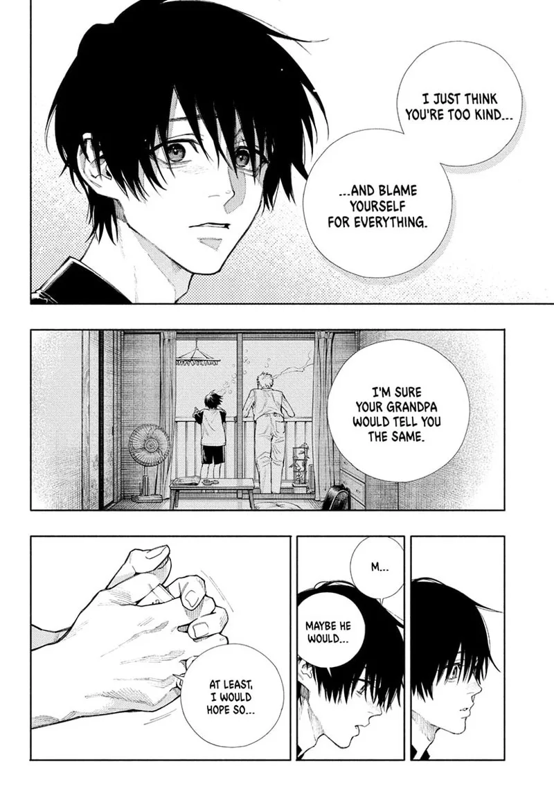 Gokurakugai Chapter 2 page 29