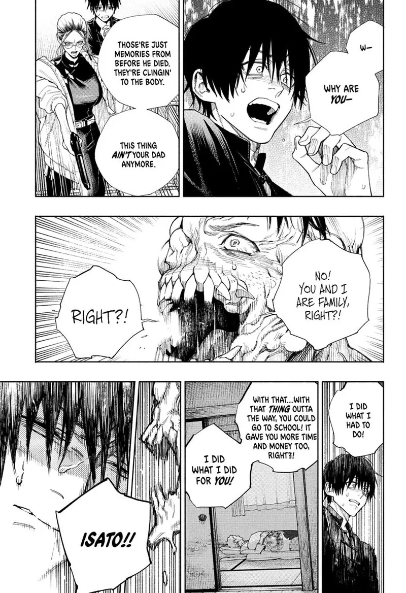 Gokurakugai Chapter 2 page 46
