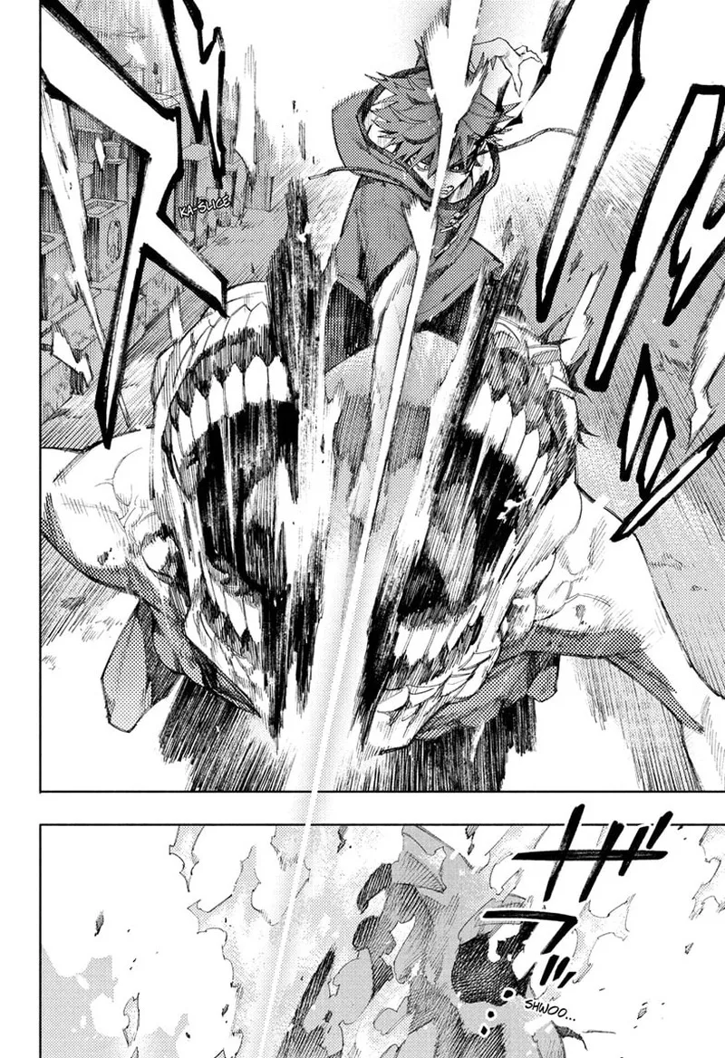Gokurakugai Chapter 2 page 49