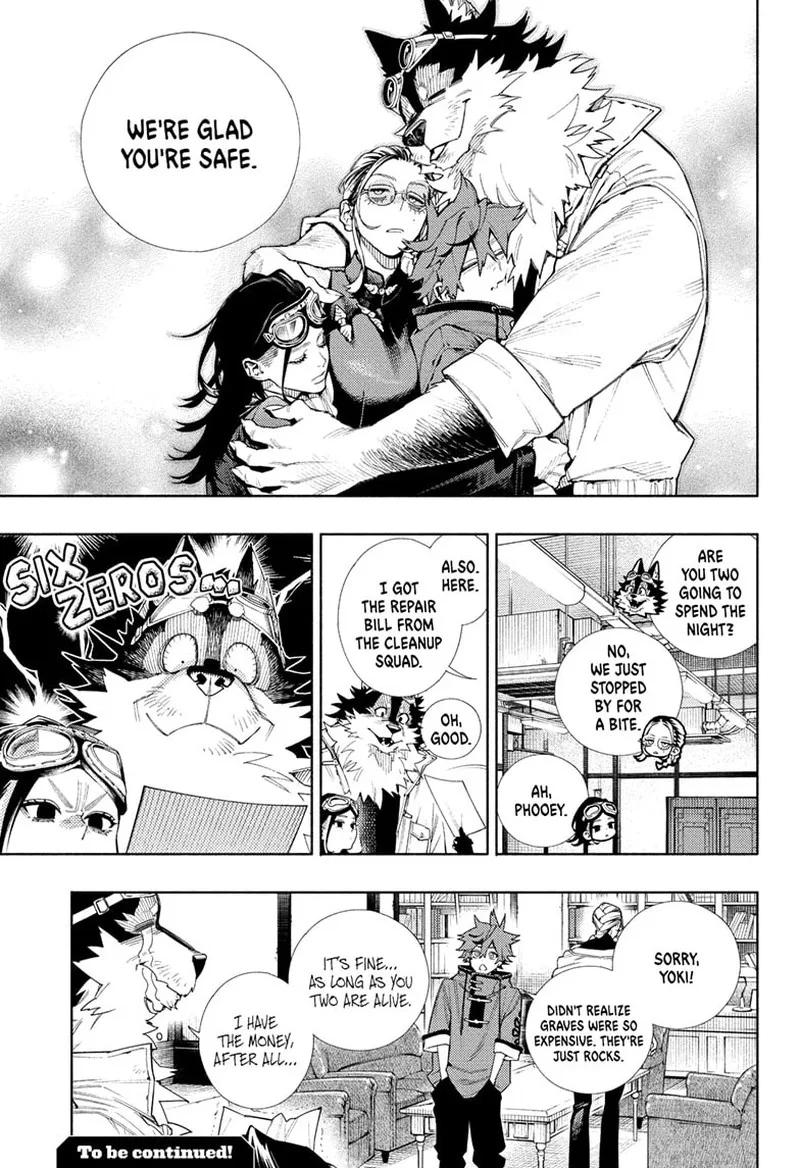 Gokurakugai Chapter 2 page 52