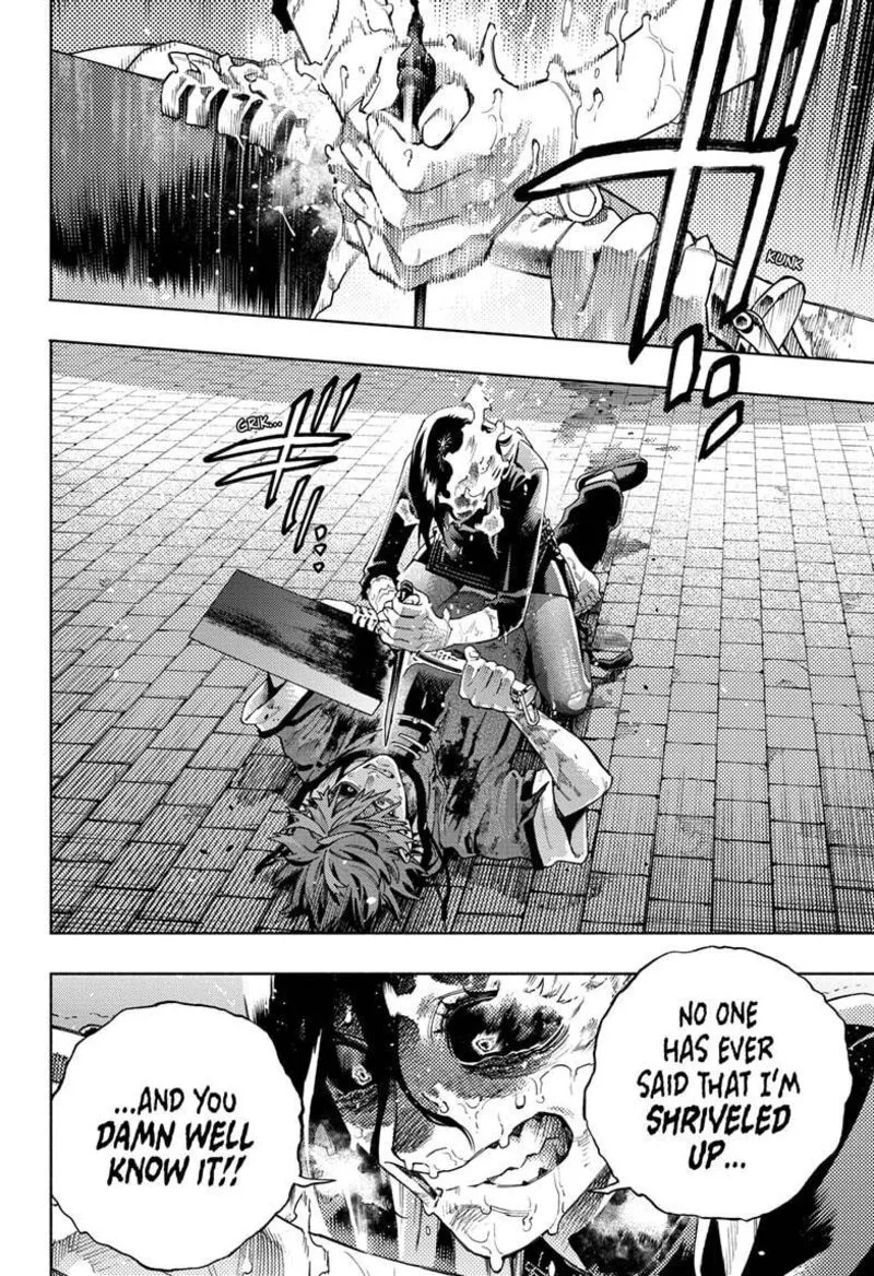Gokurakugai Chapter 20 page 24