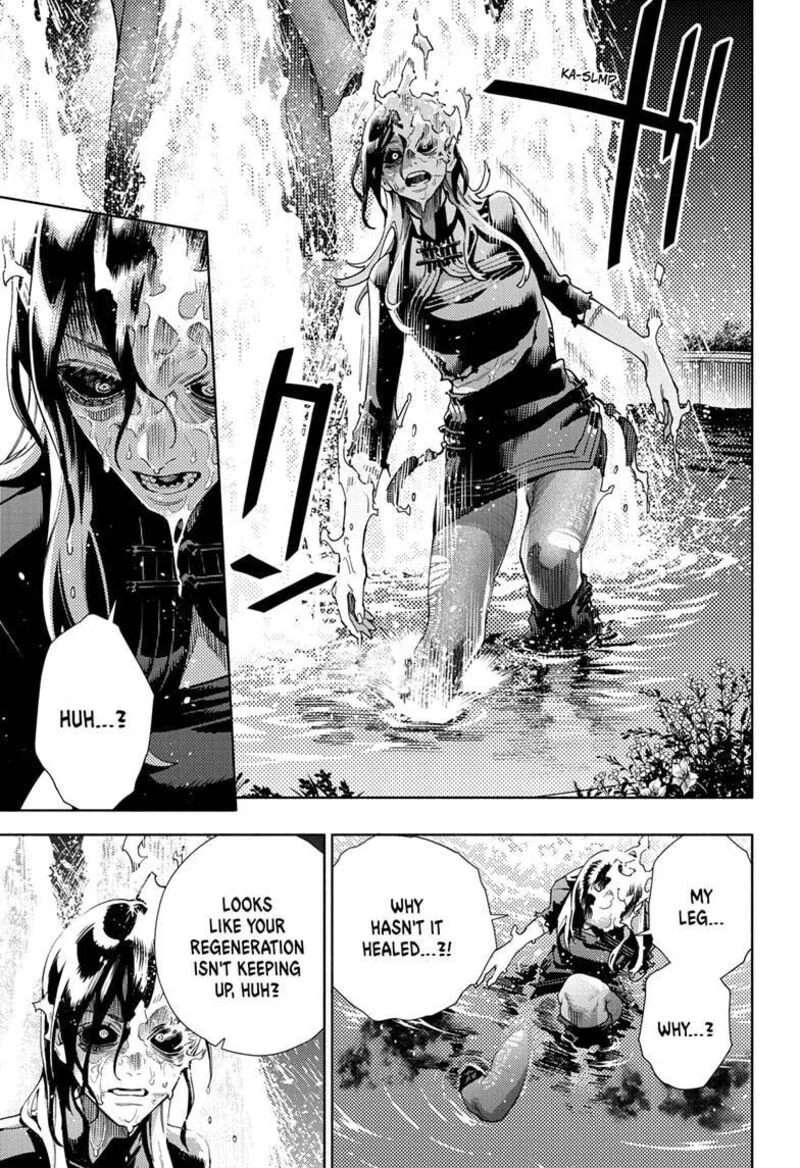 Gokurakugai Chapter 20 page 21