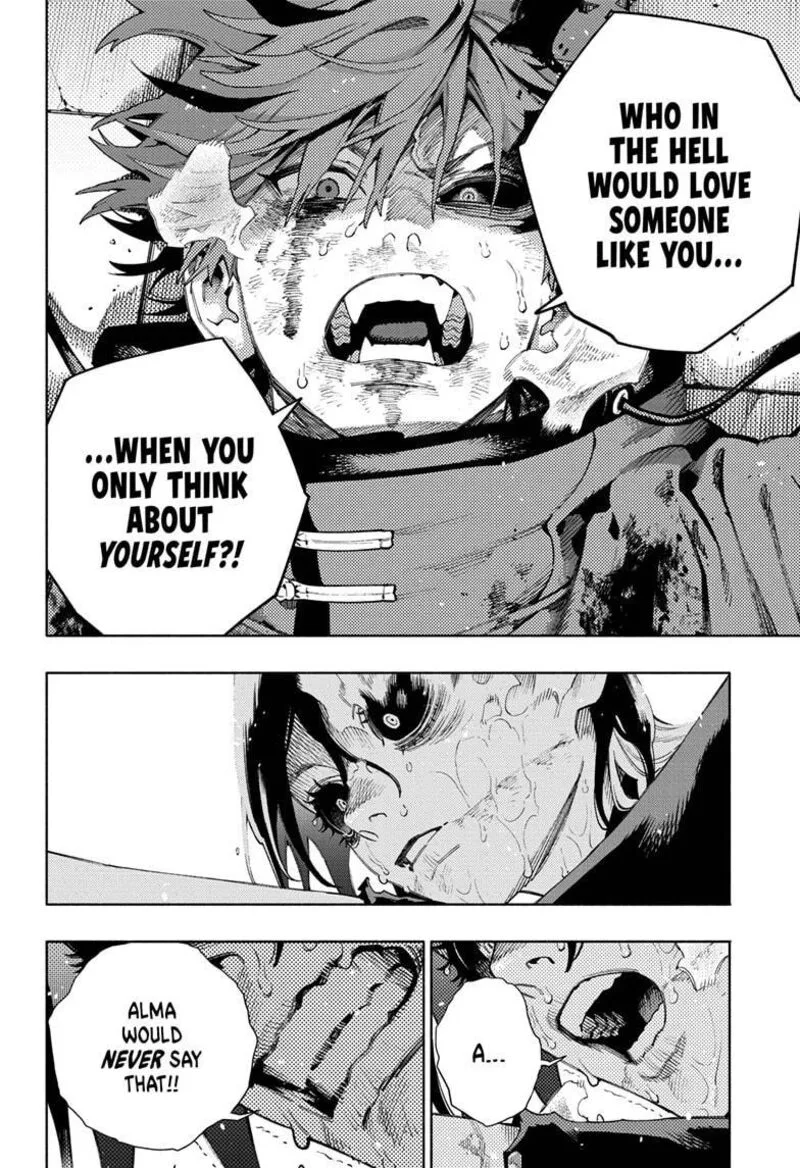 Gokurakugai Chapter 20 page 26