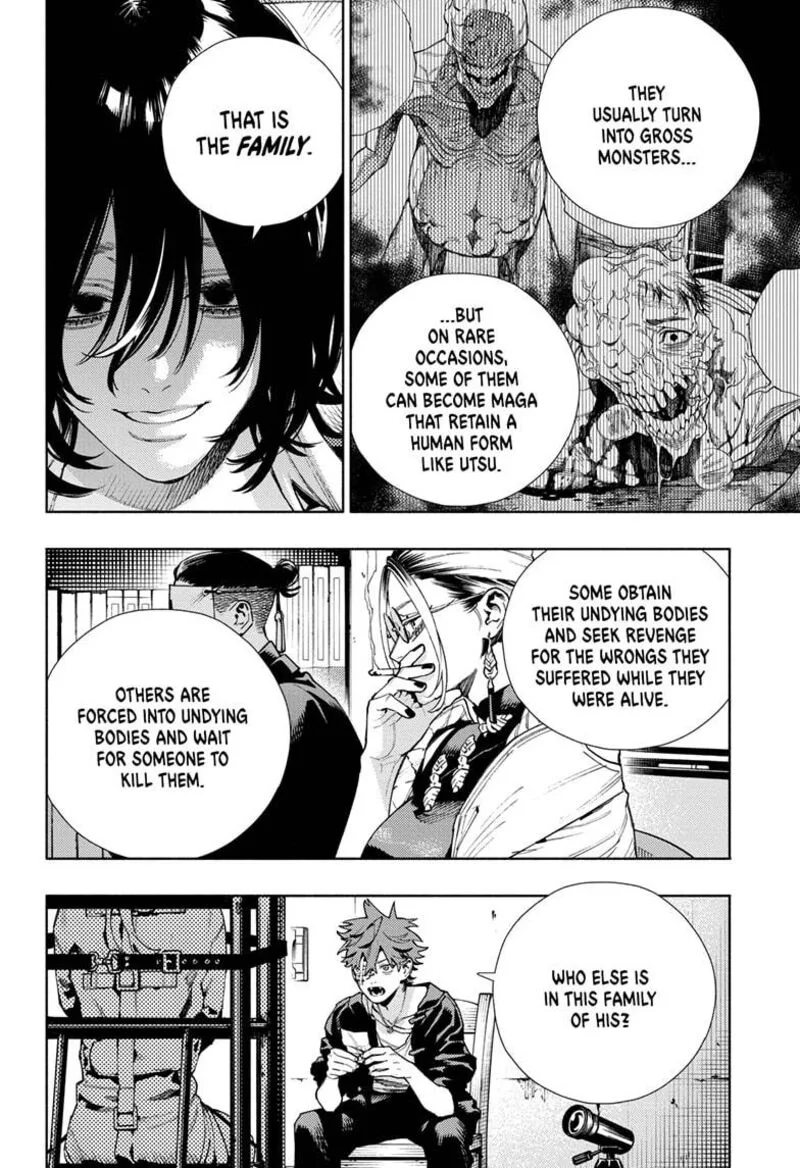 Gokurakugai Chapter 21 page 24