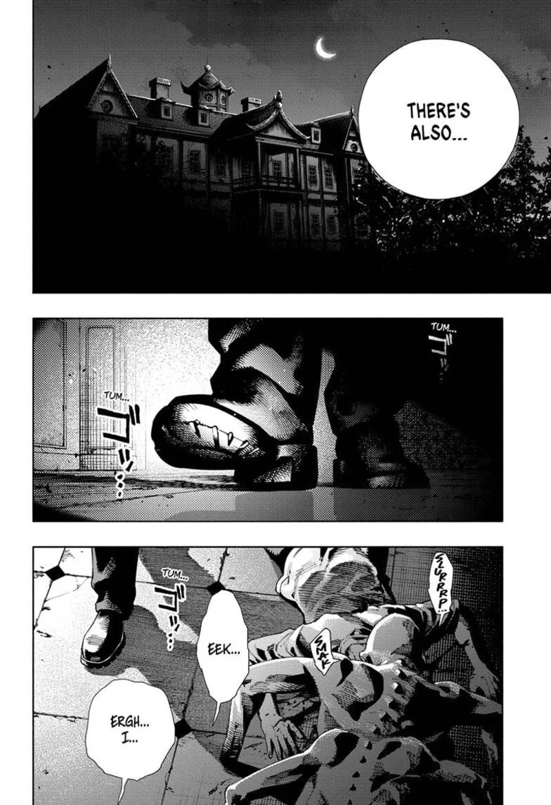 Gokurakugai Chapter 21 page 26