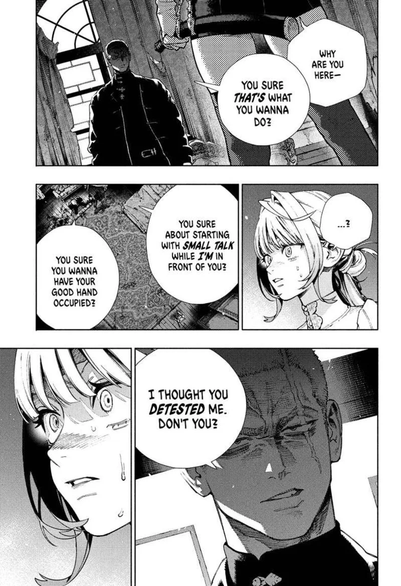 Gokurakugai Chapter 23 page 23